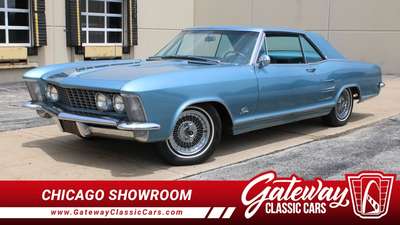 1964 Buick Riviera