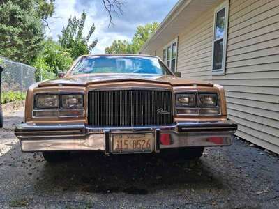 1980 Buick Riviera - Coupe 2D