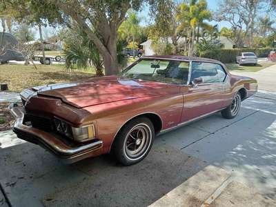 1973 Buick Riviera - Coupe 2D