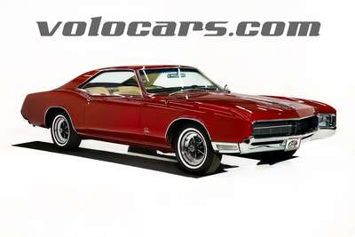 1967 Buick Riviera