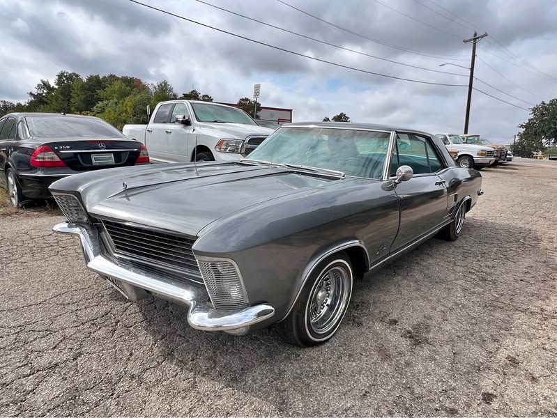 1964 Buick Riviera - Coupe 2D