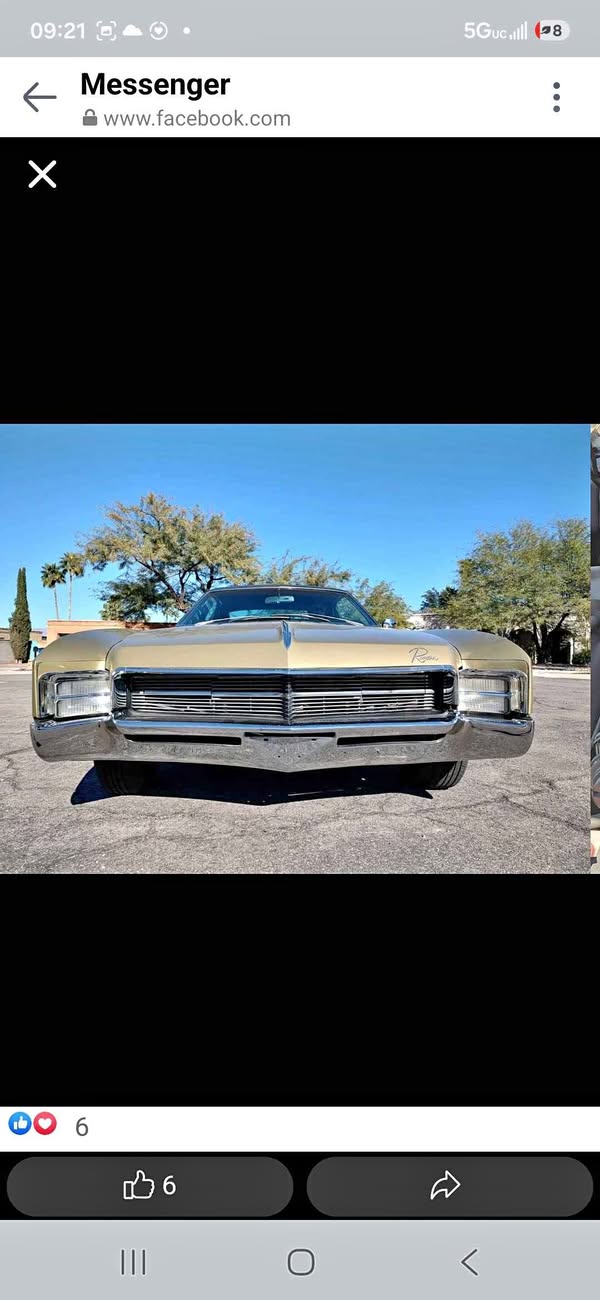 1967 Buick Riviera GS