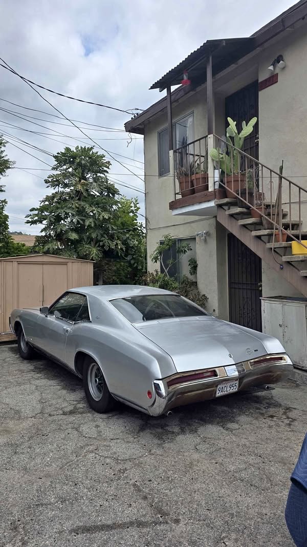 1968 Buick Riviera - Coupe 2D