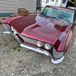 1963 Buick Riviera