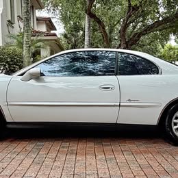 1998 Buick Riviera