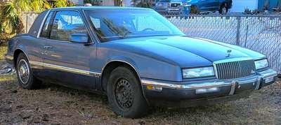 1989 Buick Riviera
