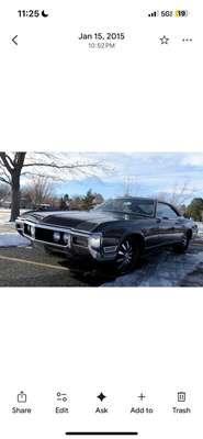 1969 Buick Riviera