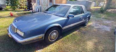 1989 Buick Riviera