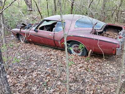 1977 Buick Riviera - Coupe 2D