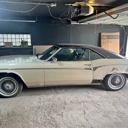 1967 Buick Riviera - Coupe 2D