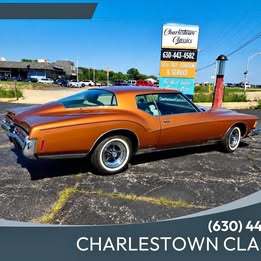 1973 Buick Riviera