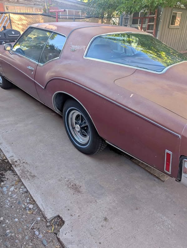 1973 Buick Riviera - Coupe 2D