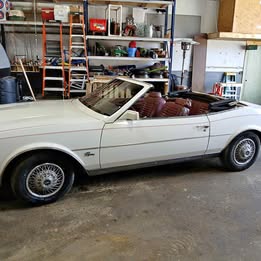1983 Buick Riviera