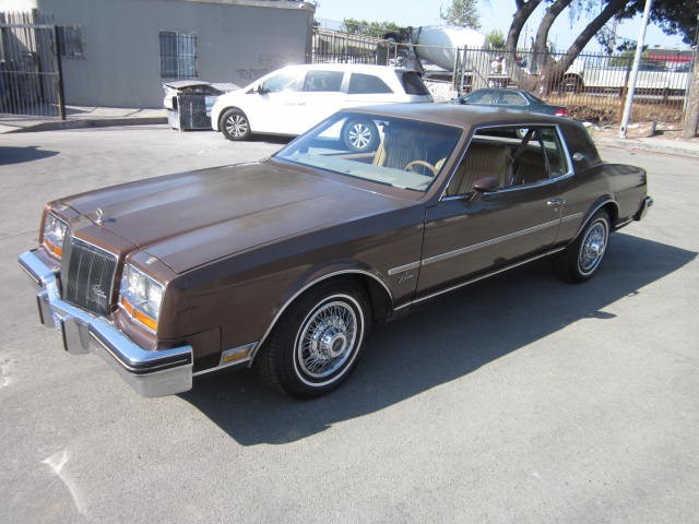 1979 Buick Riviera