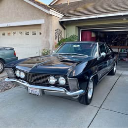 1964 Buick Riviera 2Dr