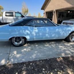 1970 Buick Riviera