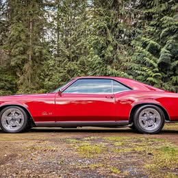 1967 Buick Riviera GS