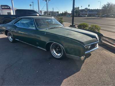 1976 Buick Riviera - Coupe 2D