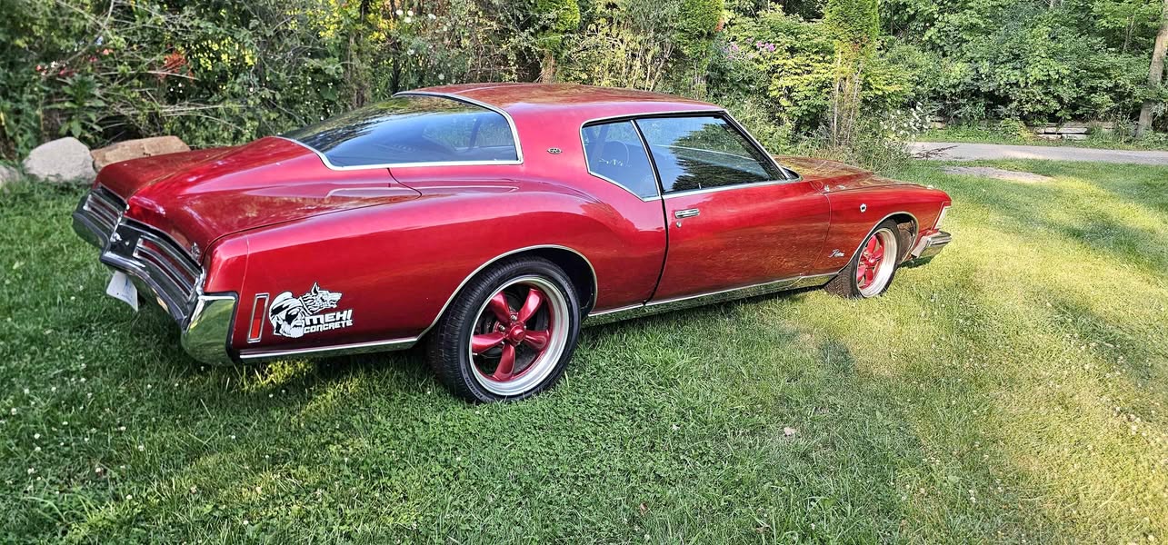 1973 Buick Riviera - Coupe 2D
