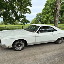 1970 Buick Riviera