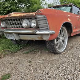 1963 Buick Riviera \u2013 High-Option \