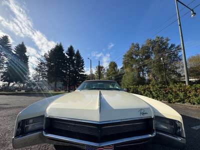 1967 Buick Riviera