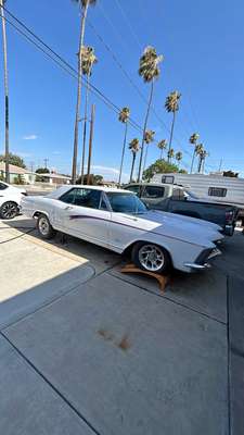 1964 Buick Riviera - Coupe 2D