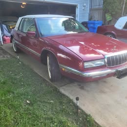 1992 Buick Riviera