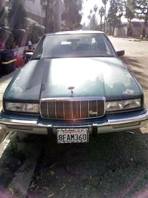 1991 Buick Riviera