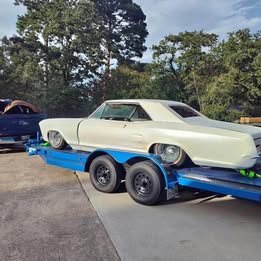 1963 Buick Riviera