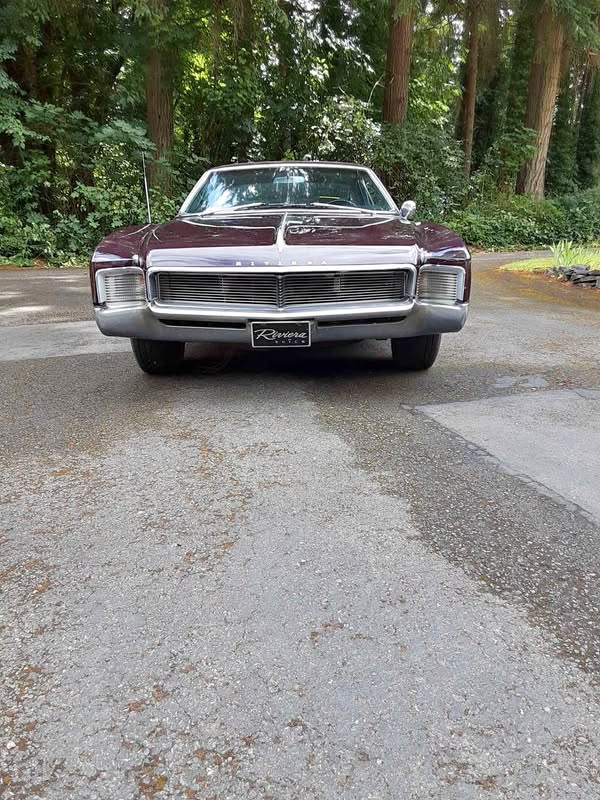 1966 Buick Riviera - Coupe 2D