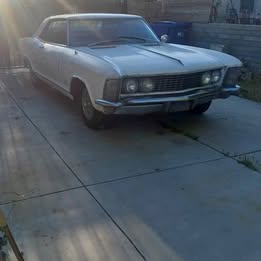 1963 Buick Riviera