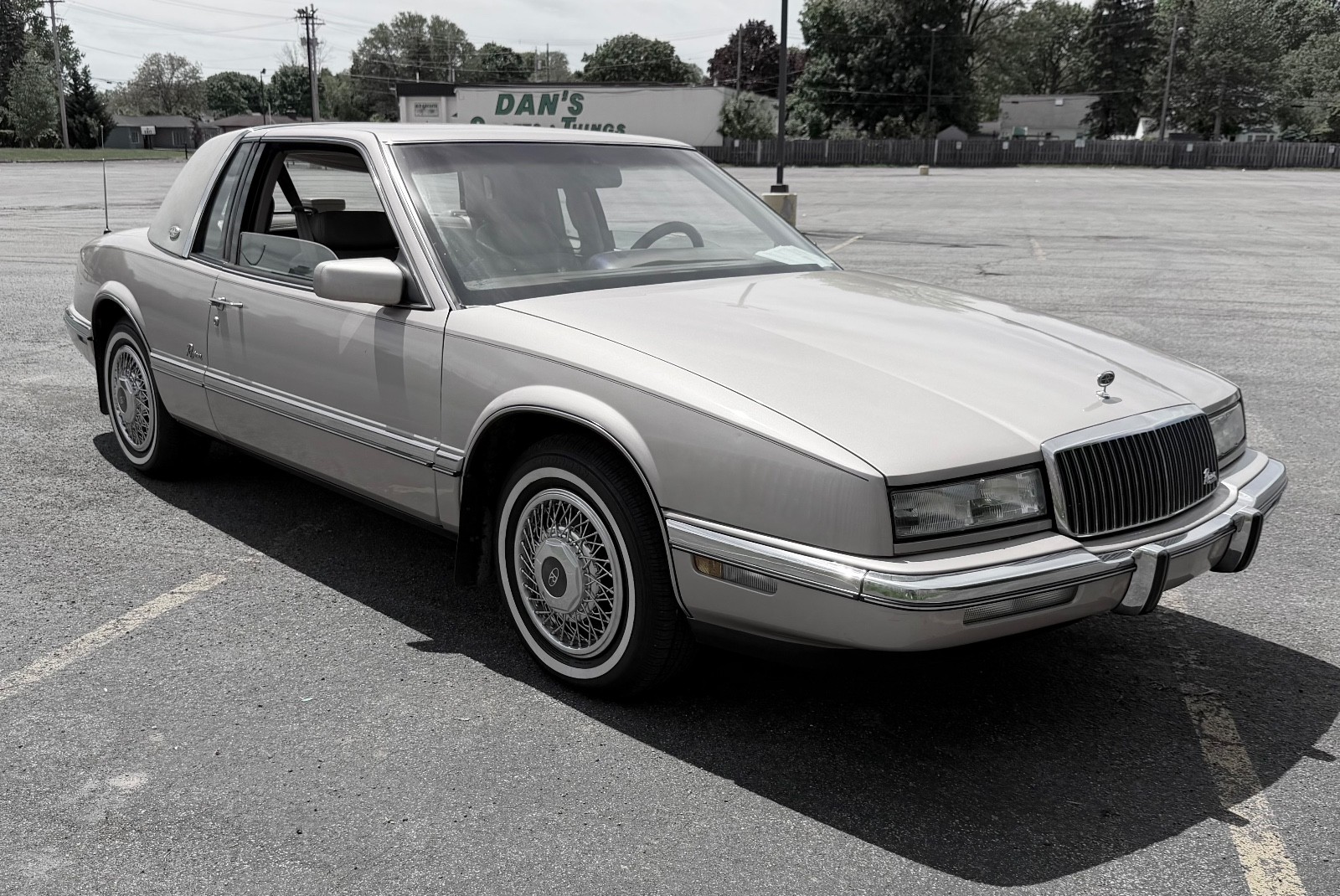 1990 Buick Riviera