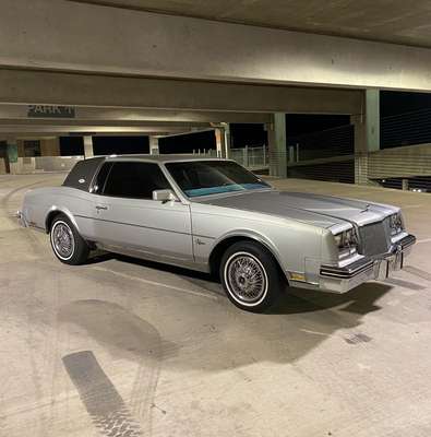 1985 Buick Riviera