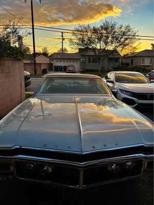 1968 Buick Riviera - Coupe 2D