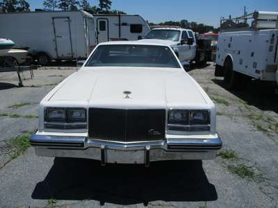 1985 Buick Riviera