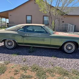 1970 Buick riviera gs