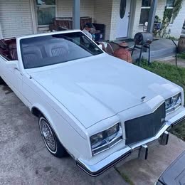 1984 Buick Riviera