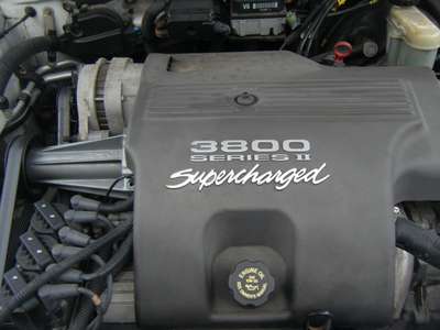 1998 Buick Riviera