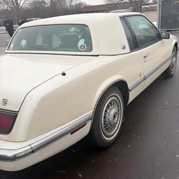 1993 Buick Riviera - Coupe 2D