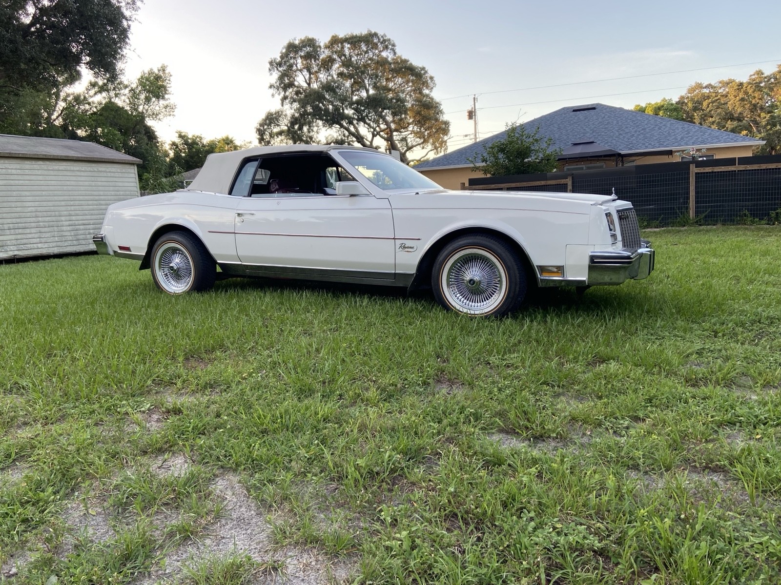 1982 Buick Riviera