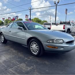 1998 Buick RIVIERA  SUPERCHARGED