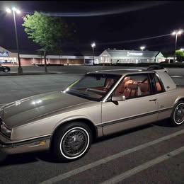 1989 Buick Riviera