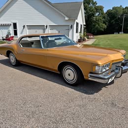 1973 Buick Riviera