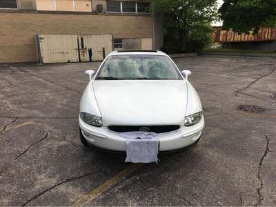 1996 Buick Riviera