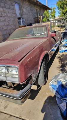 1983 Buick Riviera - Convertible