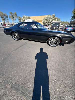 1968 Buick Riviera - Coupe 2D