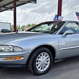 1998 Buick RIVIERA SUPERCHARGED