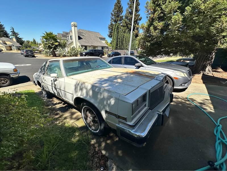 1978 Buick Riviera - Coupe 2D