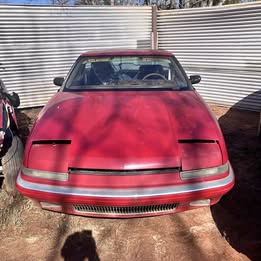 1982 Buick Riviera - Coupe 2D